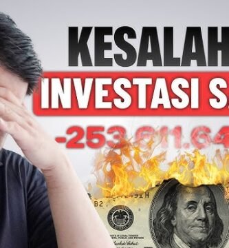 Wajib Tahu! 1 Kesalahan Beli Saham Ini Bisa Bikin Kamu Rugi Jutaan!