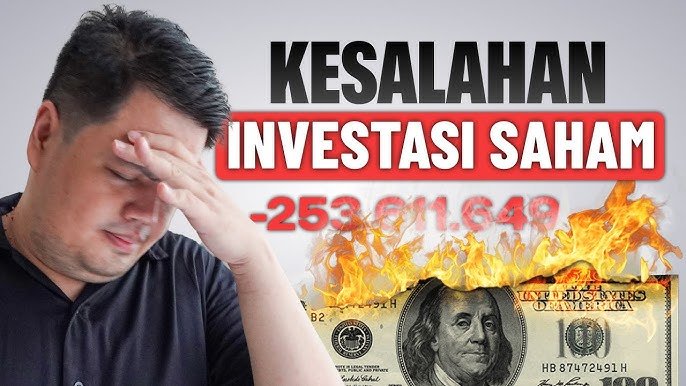 Wajib Tahu! 1 Kesalahan Beli Saham Ini Bisa Bikin Kamu Rugi Jutaan!